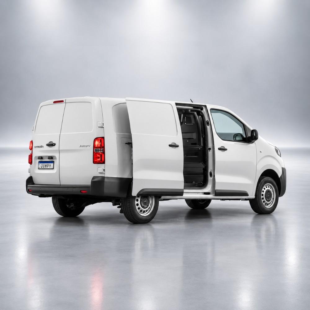 Citroën JUMPY L3 HDI 150 6P MY26 — foto 5